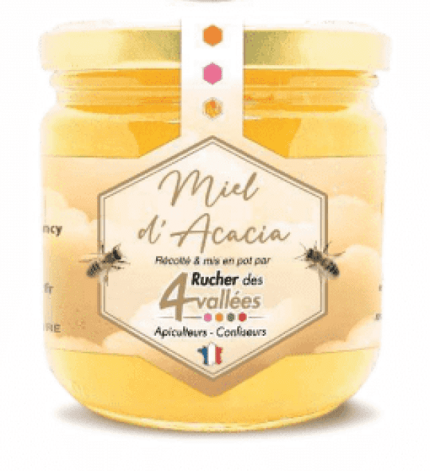 Miel d'Acacia 500g
